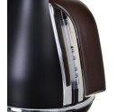 Hervidor DeLonghi KBOV 2001.BK Negro Bronce Acero Inoxidable 2000 W 1,7 L