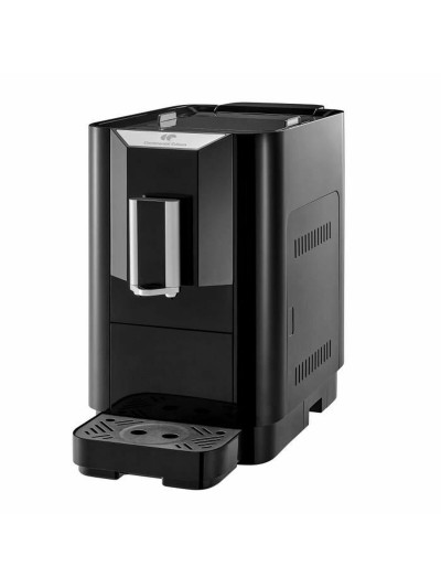 Cafetera Superautomática Continental Edison Negro 1450 W
