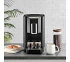 Cafetera Superautomática Continental Edison Negro 1450 W