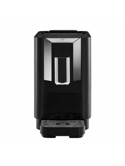 Cafetera Superautomática Continental Edison Negro 1450 W