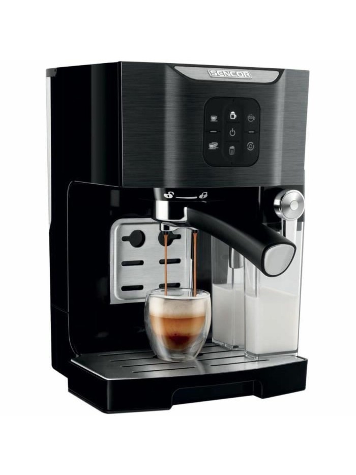 Cafetière superautomatique Sencor