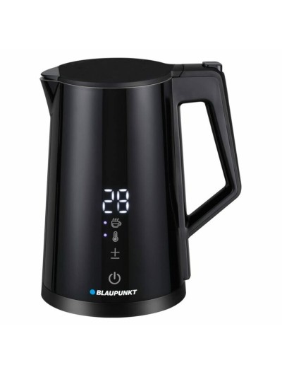 Bouilloire Blaupunkt EKD601  Noir Acier inoxydable Acier 2200 W 1,7 L