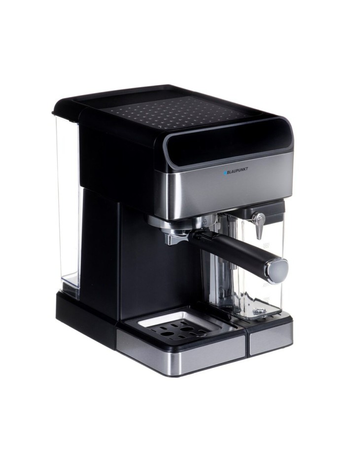 Cafetera Express de Brazo Blaupunkt CMP601 Negro 1,8 L