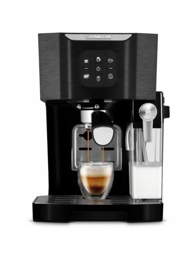 Cafetera Superautomática Sencor