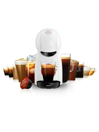 Cafetière à capsules Krups KP1A3110 Blanc 1600 W 15 bar 0,8 L