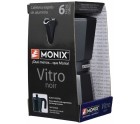 Cafetera Italiana Monix Braisogona_M640006 Negro Aluminio 6 Tazas