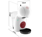 Cafetière à capsules Krups KP1A3110 Blanc 1600 W 15 bar 0,8 L