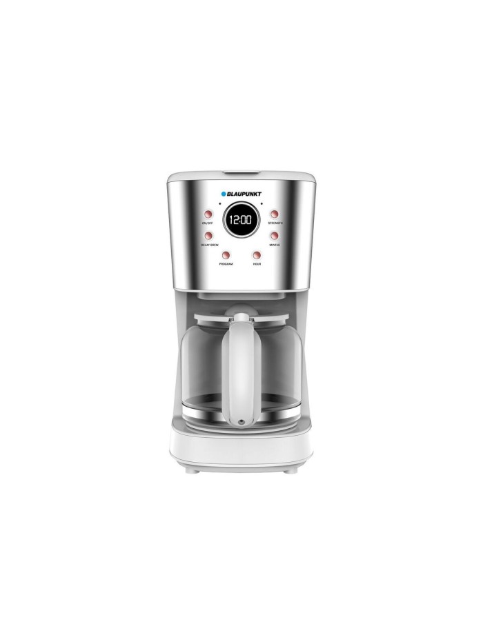 Cafetera Eléctrica Blaupunkt CMD802WH 900 W 1,5 L