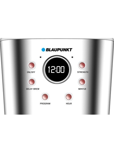 Cafetera Eléctrica Blaupunkt CMD802WH 900 W 1,5 L