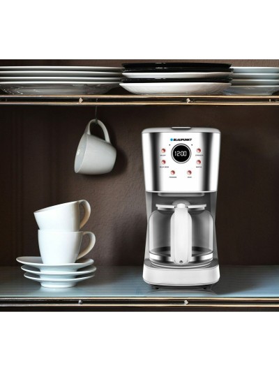 Cafetera Eléctrica Blaupunkt CMD802WH 900 W 1,5 L