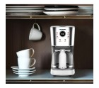 Cafetera Eléctrica Blaupunkt CMD802WH 900 W 1,5 L