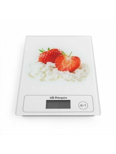 Báscula de Cocina Orbegozo PC 1018 5 kg 1 L