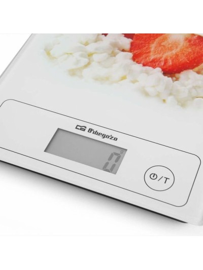 Báscula de Cocina Orbegozo PC 1018 5 kg 1 L