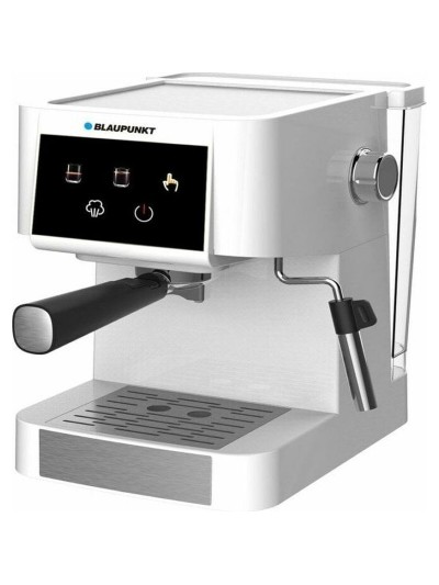 Cafetière superautomatique Blaupunkt AGDBLCM009 Blanc Noir Argenté 950 W 1,5 L