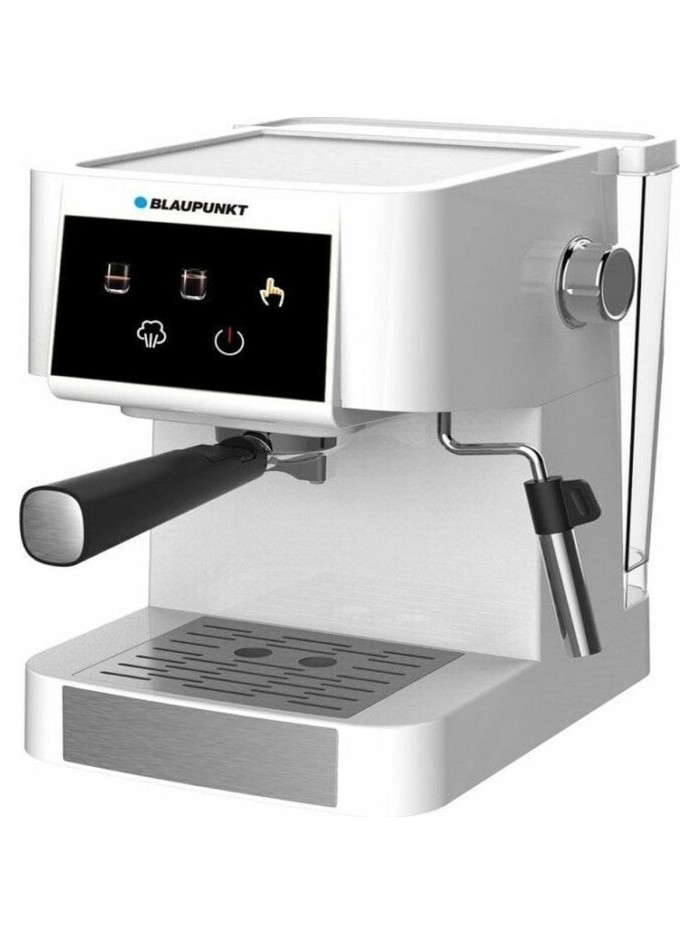 Cafetera Superautomática Blaupunkt AGDBLCM009 Blanco Negro Plateado 950 W 1,5 L