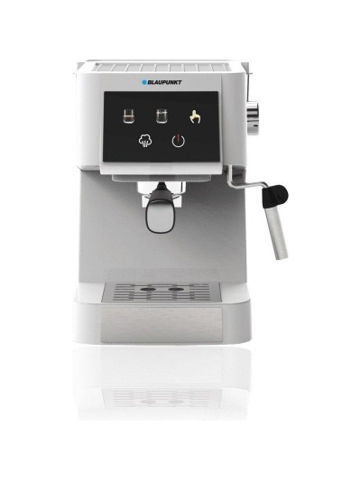 Cafetera Superautomática Blaupunkt AGDBLCM009 Blanco Negro Plateado 950 W 1,5 L