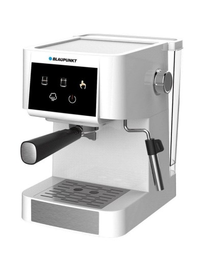 Cafetera Superautomática Blaupunkt AGDBLCM009 Blanco Negro Plateado 950 W 1,5 L