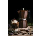 Cafetera Italiana Monix M671009 Marrón Aluminio 490 ml