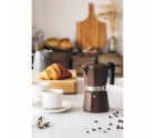 Cafetera Italiana Monix M671009 Marrón Aluminio 490 ml