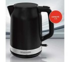 Kettle Arthur Martin AMPK17 noir Stainless steel 2200 W 1,7 L