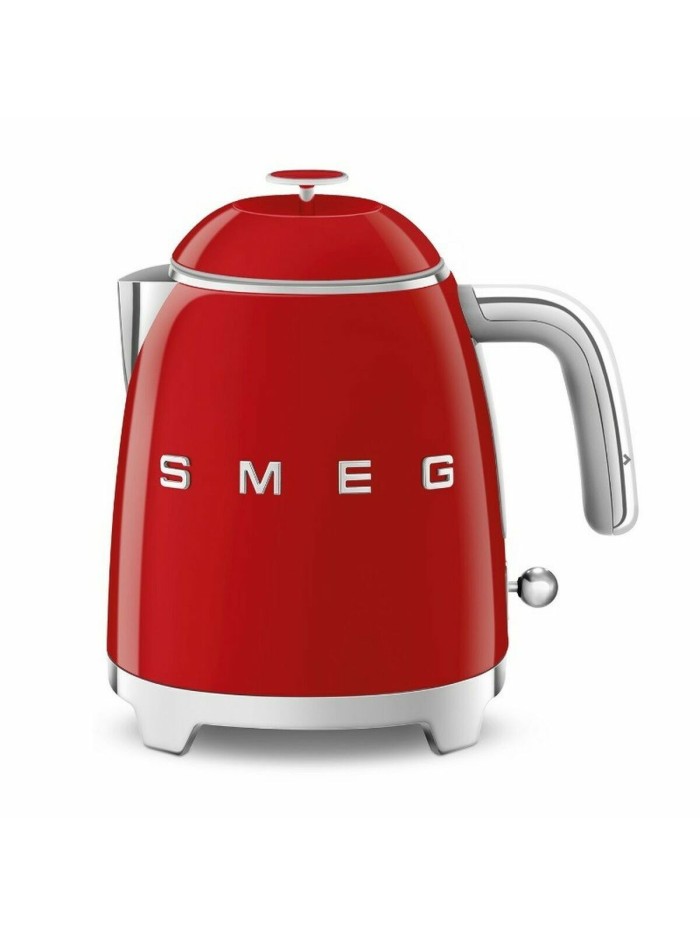 Bouilloire Smeg Rouge 1400 W 800 ml