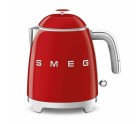 Hervidor Smeg Rojo 1400 W 800 ml