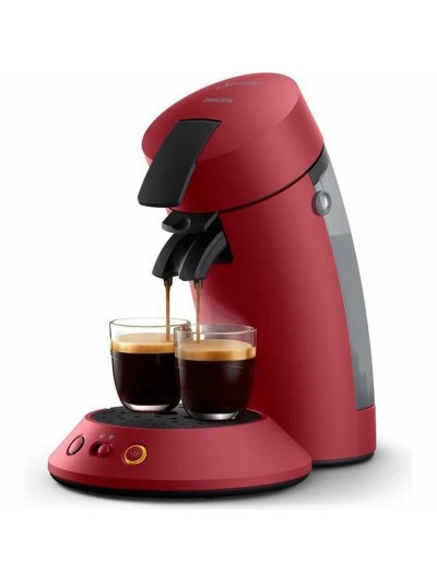 Cafétière électrique Philips CSA210/91 Rouge 700 ml