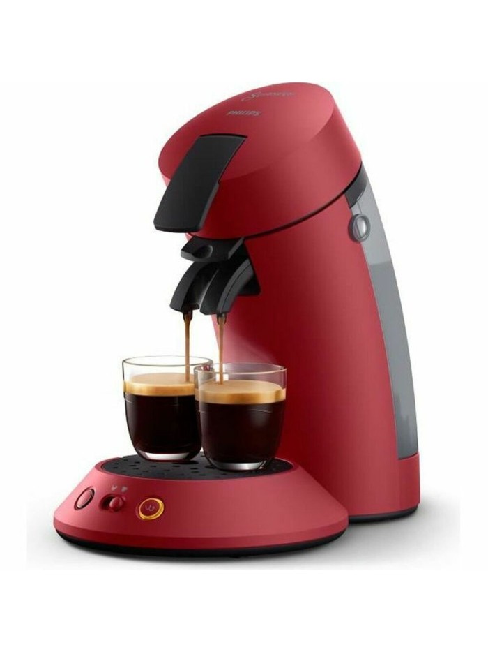 Electric Coffee-maker Philips CSA210/91 Red 700 ml