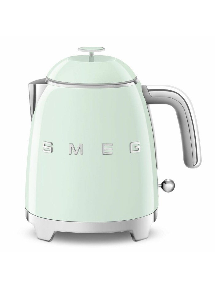 Kettle Smeg Green Stainless steel 1400 W 800 ml