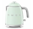 Kettle Smeg Green Stainless steel 1400 W 800 ml