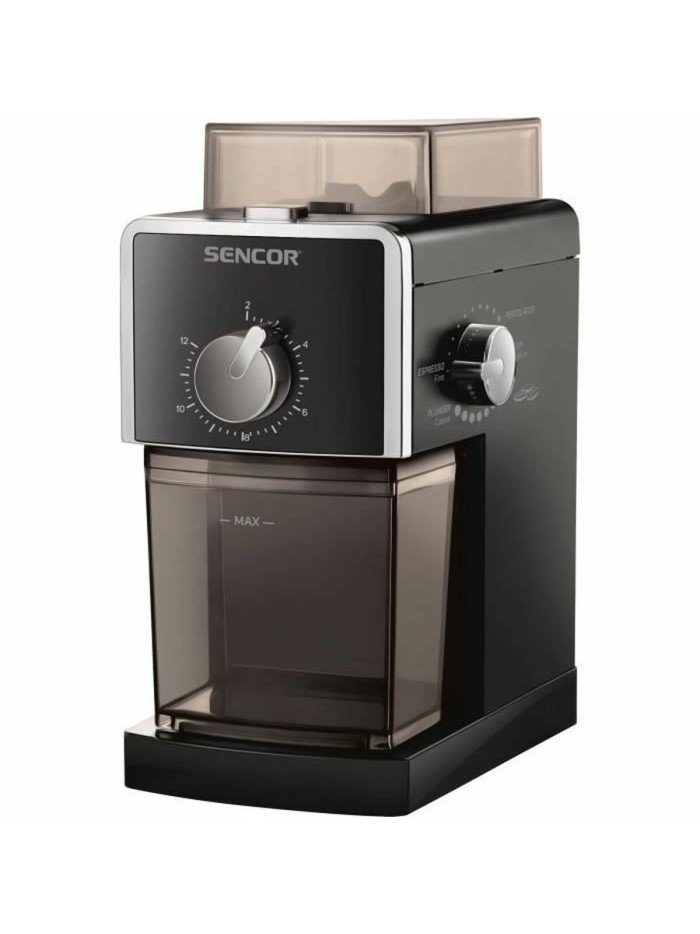 Moulin à café Sencor SCG 5050 BK Noir noir 110 W 180 g