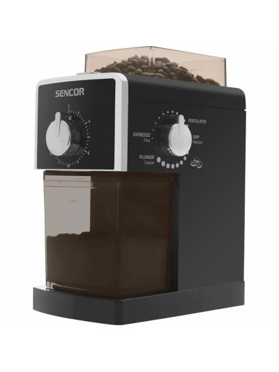 Moulin à café Sencor SCG 5050 BK Noir noir 110 W 180 g