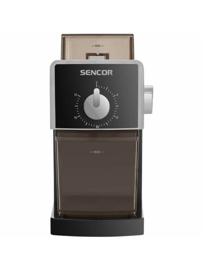 Moulin à café Sencor SCG 5050 BK Noir noir 110 W 180 g