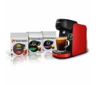 Cafetera de Cápsulas BOSCH TASSIMO FINESSE TAS163E Negro noir 1400 W 15 bar 700 ml