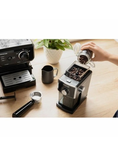 Molinillo de Café Sencor SCG 5050 BK Negro noir 110 W 180 g