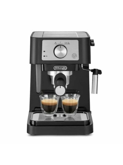 Café Express Arm DeLonghi Stilosa Premium EC260.BK 1 L 15 bar 1100 W Noir