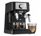 Cafetera Express de Brazo DeLonghi Stilosa Premium EC260.BK 1 L 15 bar 1100 W Negro