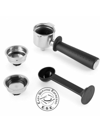 Cafetera Express de Brazo DeLonghi Stilosa Premium EC260.BK 1 L 15 bar 1100 W Negro