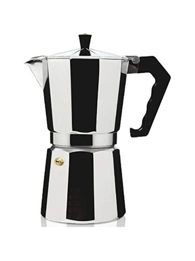 Cafetière Italienne Haeger CP-09A.008A Aluminium