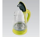 Hervidor Feel Maestro  MR-064 Verde Transparente Vidrio 2000 W 1,7 L