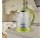 Hervidor Feel Maestro  MR-064 Verde Transparente Vidrio 2000 W 1,7 L