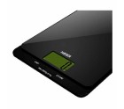 Báscula Digital de Cocina Haeger KS-005.007A Negro