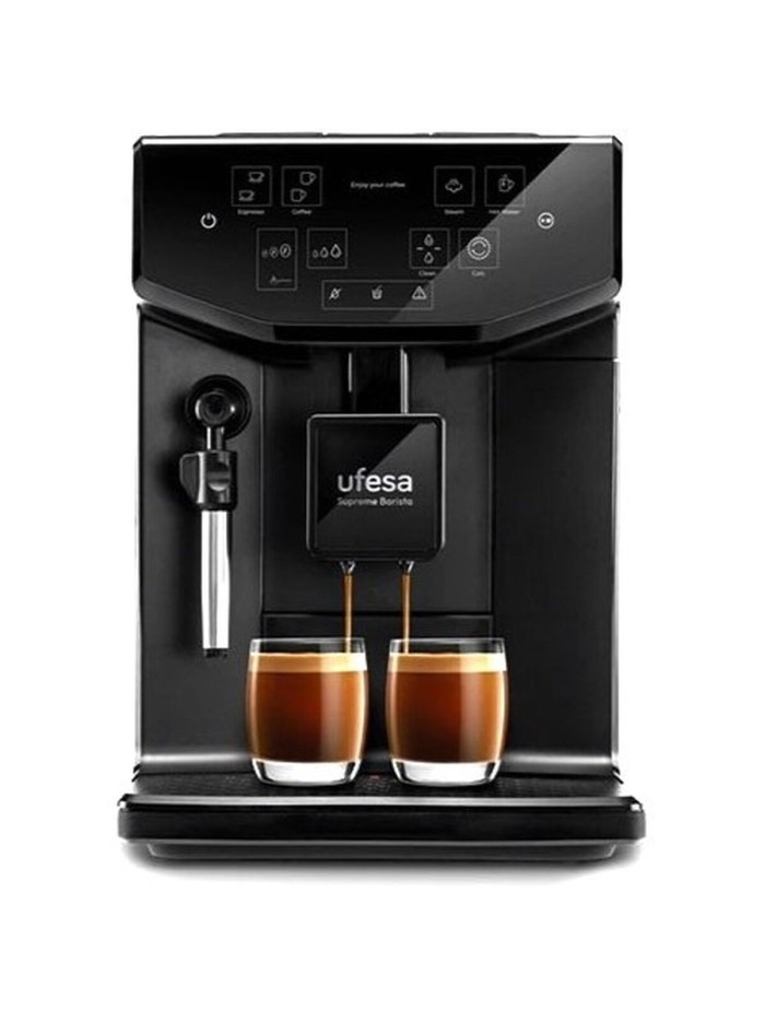 Superautomatic Coffee Maker UFESA CMAB100.101 20 bar 2 L
