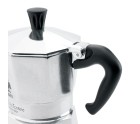 Cafetera Italiana Bialetti Moka Express Aluminio 300 ml 6 Tazas