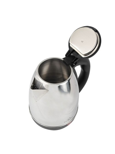 Hervidor Esperanza TKK102S Gris Acero Inoxidable Plástico 1800 W 1,8 L