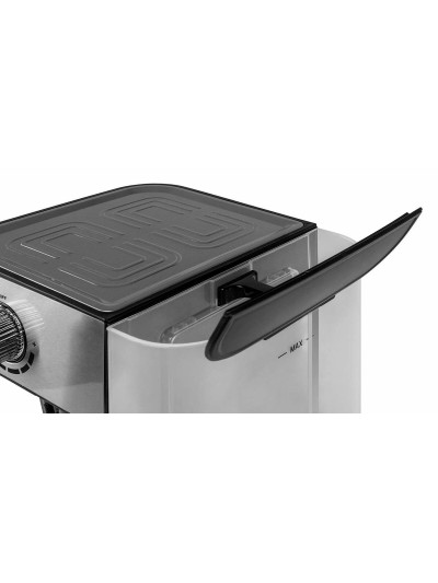 Express Manual Coffee Machine Orbegozo EX 6000 Black 1,5 L