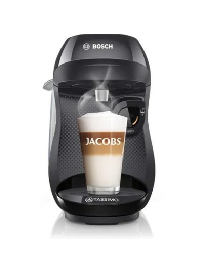 Cafetera BOSCH TAS1002Nblack