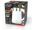 Bouilloire Adler AD 1372w Blanc