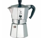 Cafetière Italienne Bialetti 990001164 Aluminium 4 Tasses 0,23 l