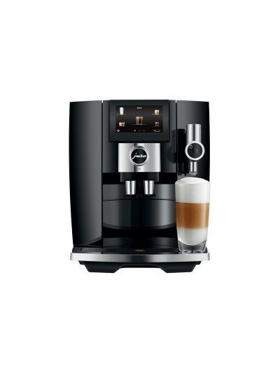 Cafetière superautomatique Jura J8 Noir Oui 1450 W 15 bar
